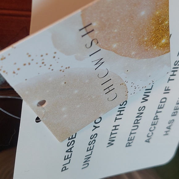 CHIC WISH (ENGLAND) Sweater - Picture 2 of 10